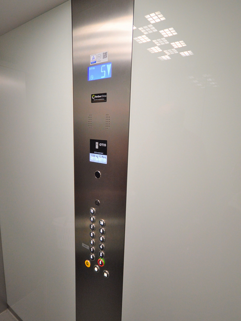 Eine schöne 1-Zi.-Wohnung mit toller Aussicht in der Nähe der U-Bahn von Privat – Neubeuernerstraße 10, 80686 München(Laim) – Vorschaubild 9