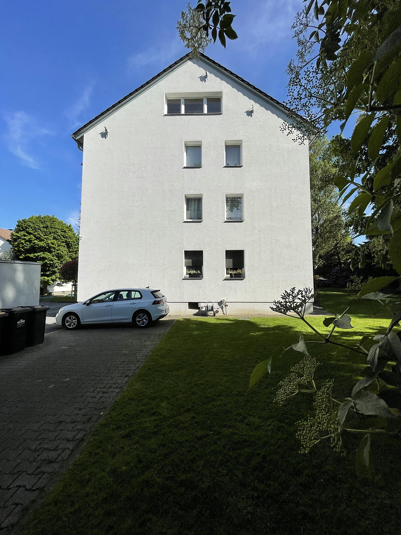 Saniertes 1-Raum-Appartemant mit Balkon in Bergerhausen für Einzelperson – Foto 10