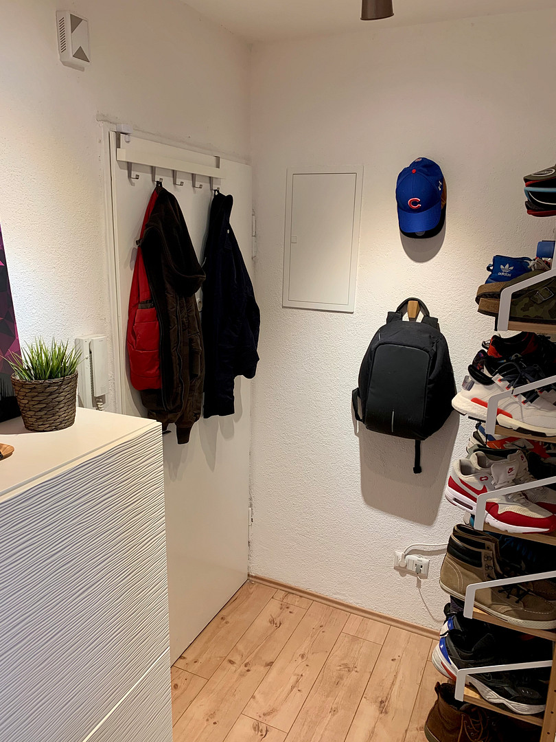 Schöne, helle 2-Zimmerwohnung mit Einbauküche in Stuttgart-Mitte – Foto 14