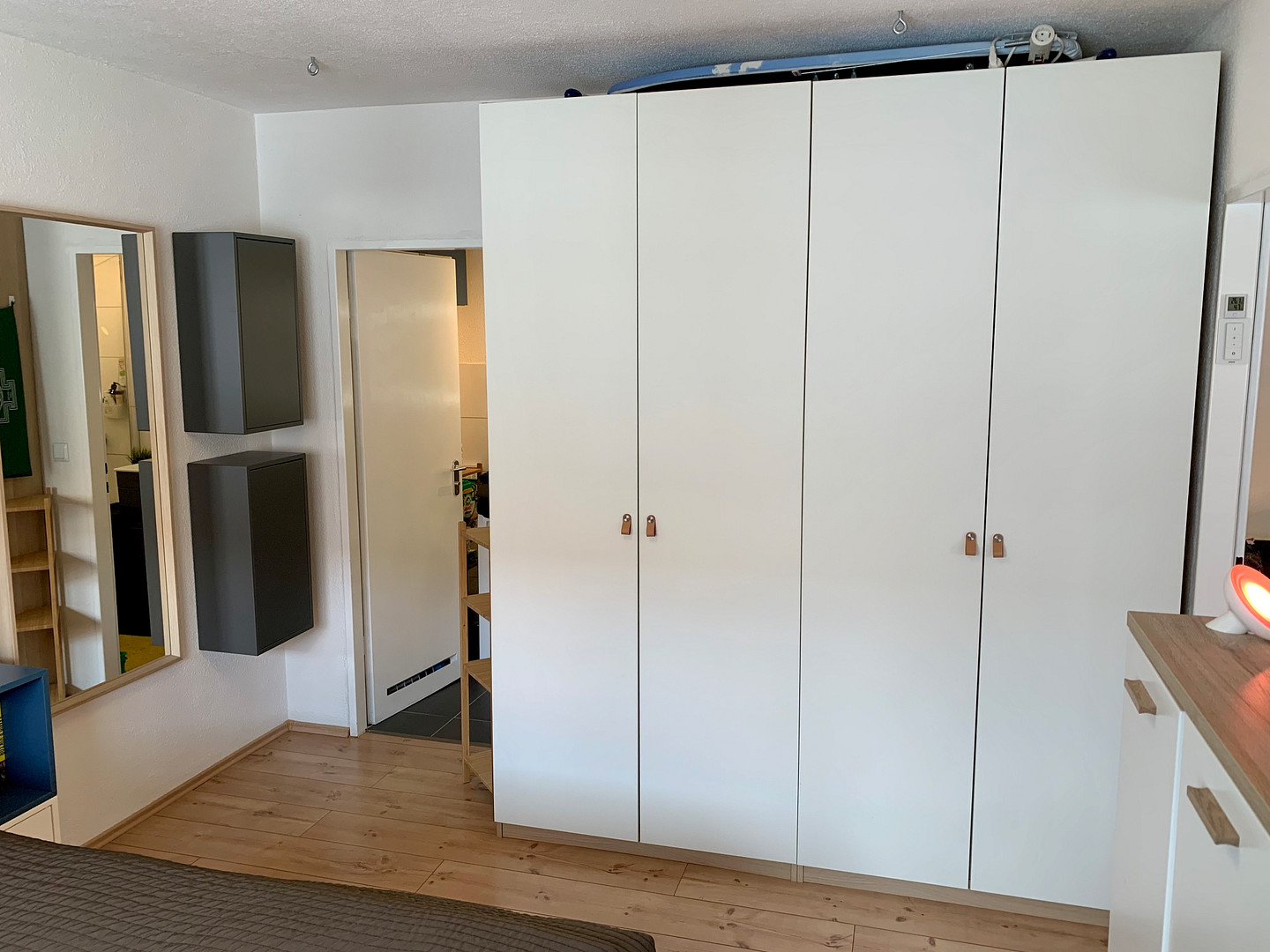 Schöne, helle 2-Zimmerwohnung mit Einbauküche in Stuttgart-Mitte – Foto 9