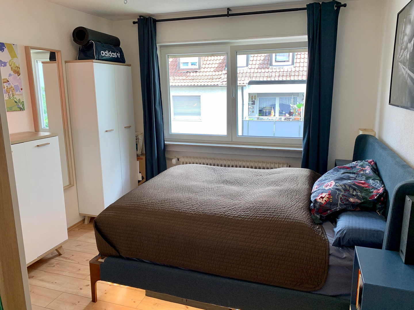Schöne, helle 2-Zimmerwohnung mit Einbauküche in Stuttgart-Mitte – Foto 8