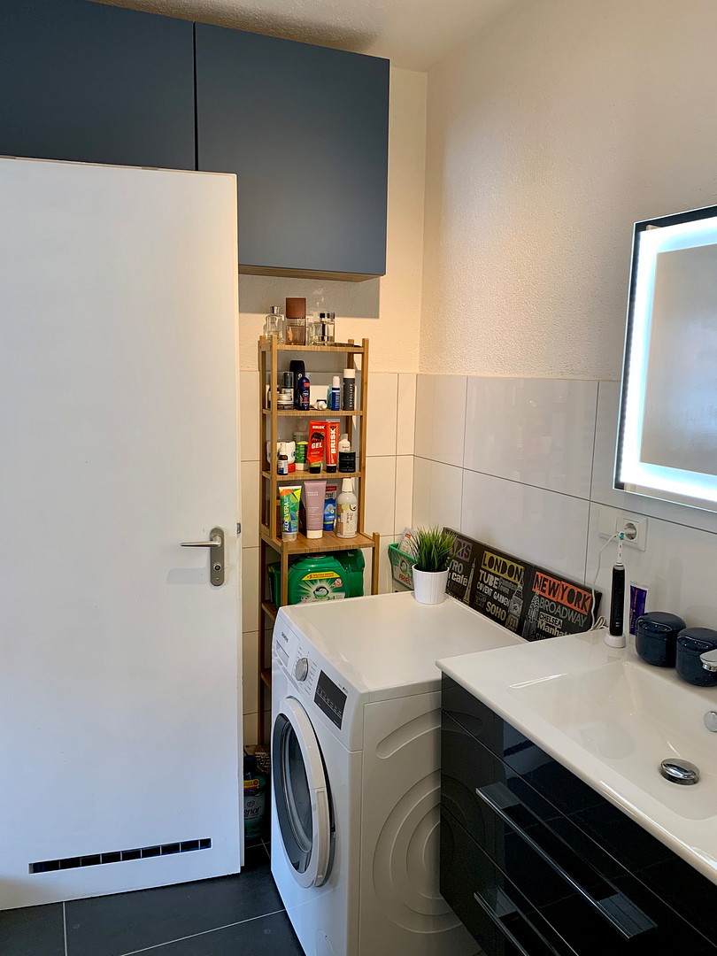 Schöne, helle 2-Zimmerwohnung mit Einbauküche in Stuttgart-Mitte – Foto 11