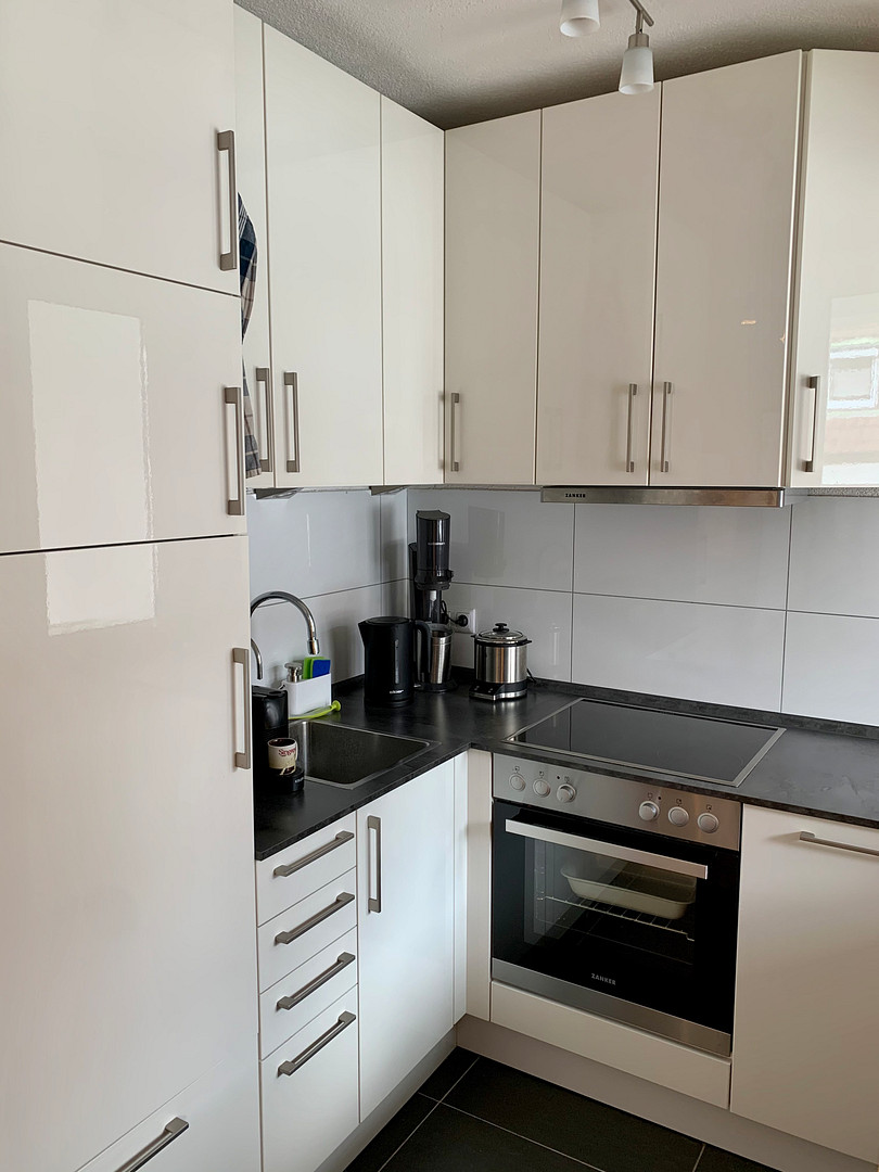 Schöne, helle 2-Zimmerwohnung mit Einbauküche in Stuttgart-Mitte – Foto 5