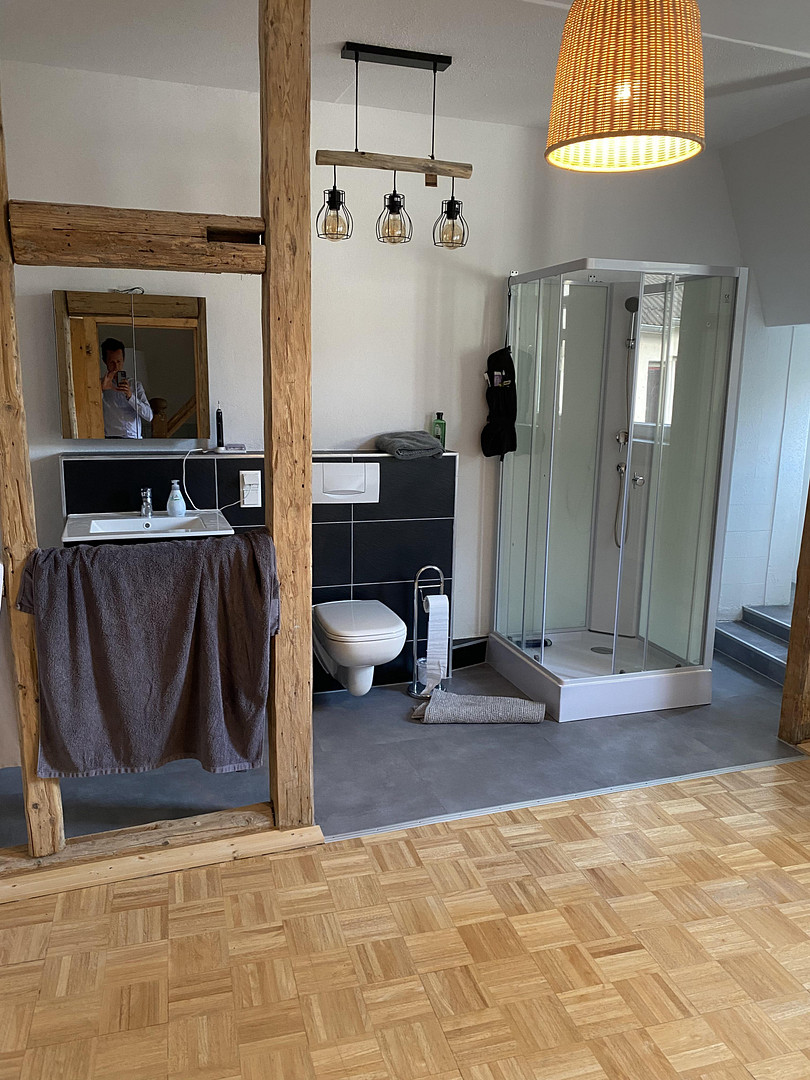Studenthousing - Warm & Serviced Apartments fußläufig zur EBS *all inclusive* – Rheingaustr. 64, 65375 Oestrich-Winkel(Oestrich) – Vorschaubild 6