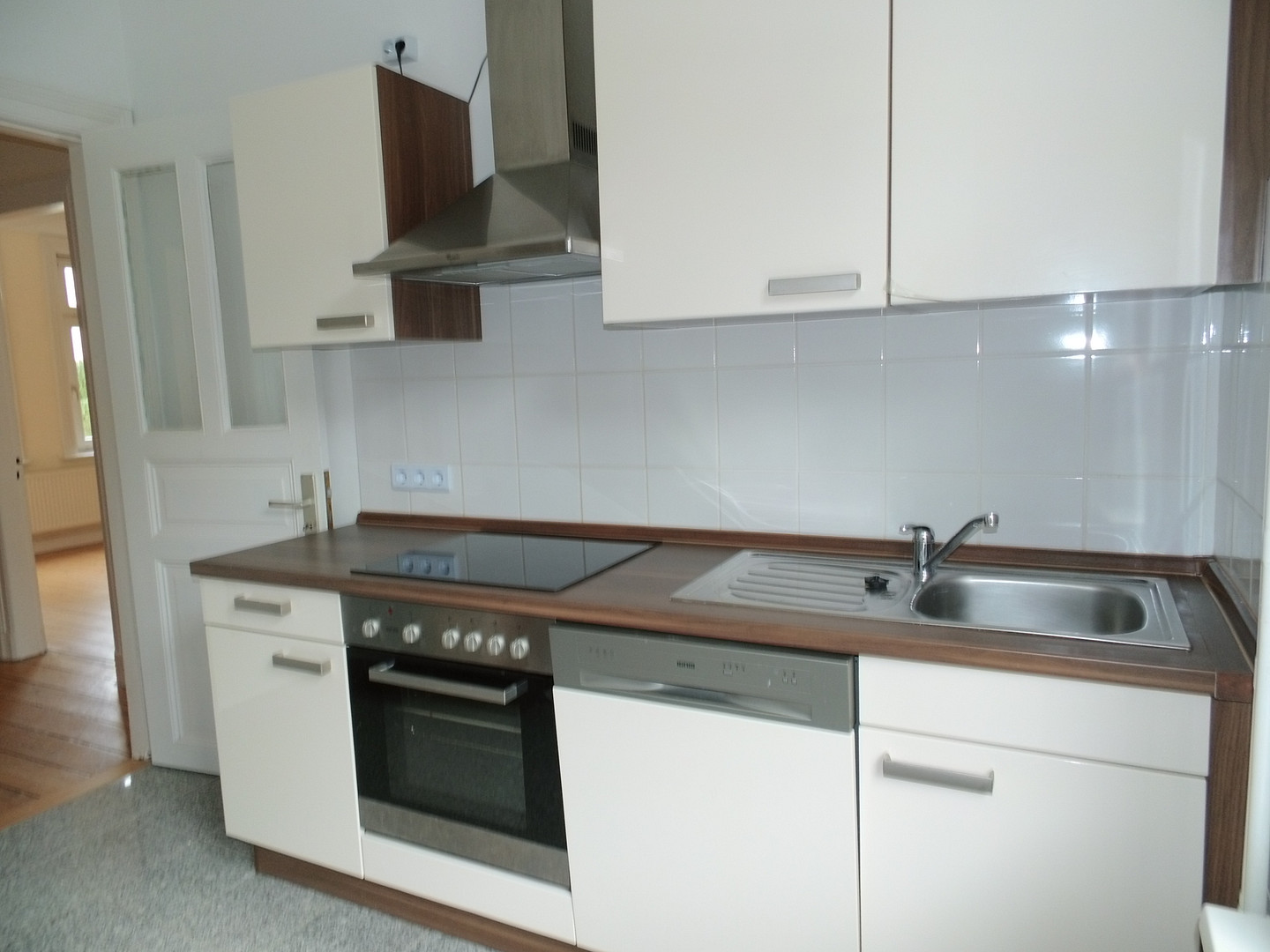 Hochparterre in Jugendstilhaus direkt am Jenischpark mit eigenem Garten von Privat – Hochrad 33, 22605 Hamburg(Othmarschen) – Vorschaubild 12