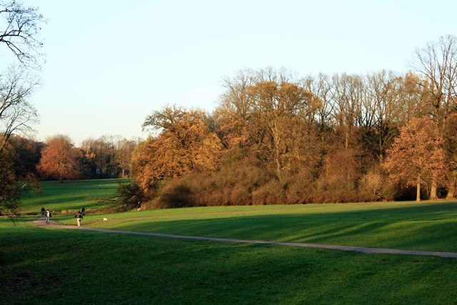 Hochparterre in Jugendstilhaus direkt am Jenischpark mit eigenem Garten von Privat – Hochrad 33, 22605 Hamburg(Othmarschen) – Vorschaubild 24