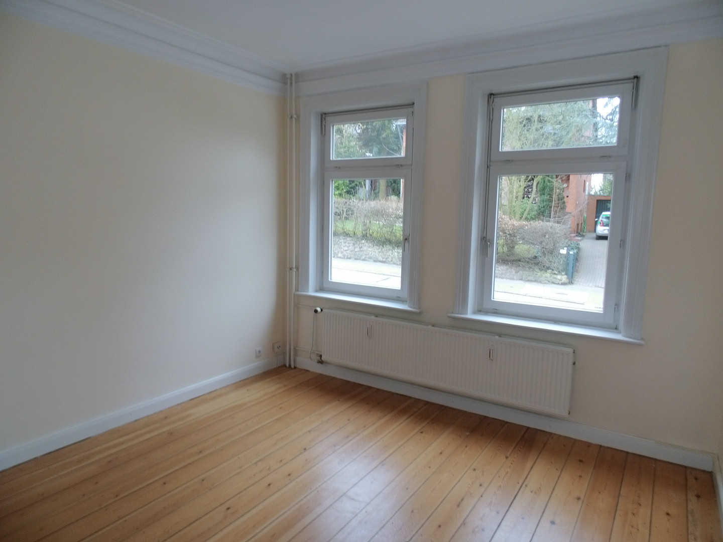 Hochparterre in Jugendstilhaus direkt am Jenischpark mit eigenem Garten von Privat – Hochrad 33, 22605 Hamburg(Othmarschen) – Vorschaubild 5