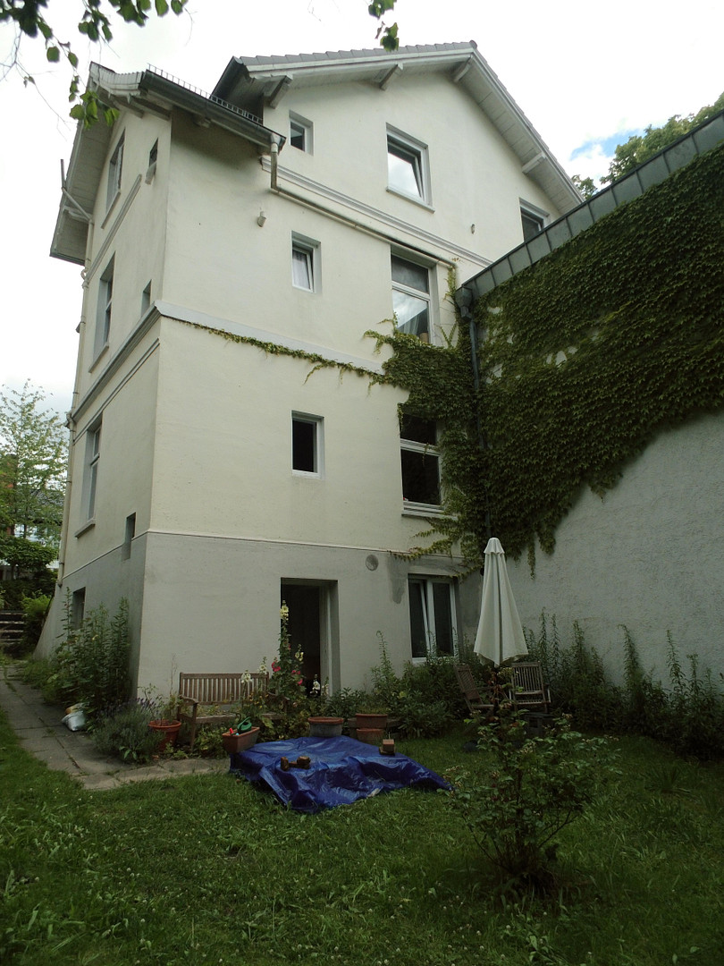 Hochparterre in Jugendstilhaus direkt am Jenischpark mit eigenem Garten von Privat – Hochrad 33, 22605 Hamburg(Othmarschen) – Vorschaubild 16