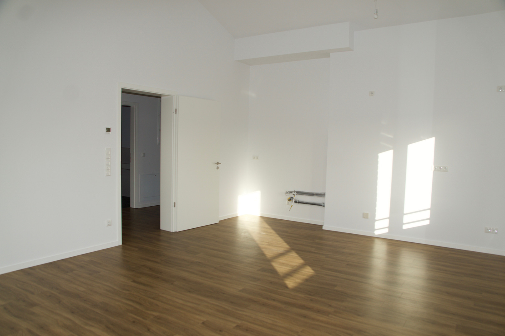 Freundliche 2-Zimmer Wohnung im altersgerecht ausgestatteten Neubau – Am Kanal 40, 15562 Rüdersdorf(Bergbrück) – Vorschaubild 12