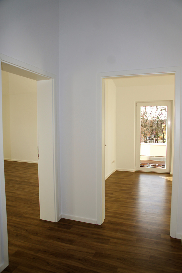 Freundliche 2-Zimmer Wohnung im altersgerecht ausgestatteten Neubau – Am Kanal 40, 15562 Rüdersdorf(Bergbrück) – Vorschaubild 7