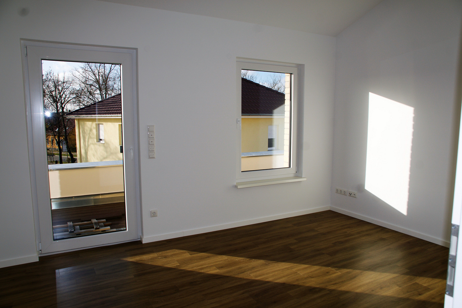 Freundliche 2-Zimmer Wohnung im altersgerecht ausgestatteten Neubau – Am Kanal 40, 15562 Rüdersdorf(Bergbrück) – Vorschaubild 13