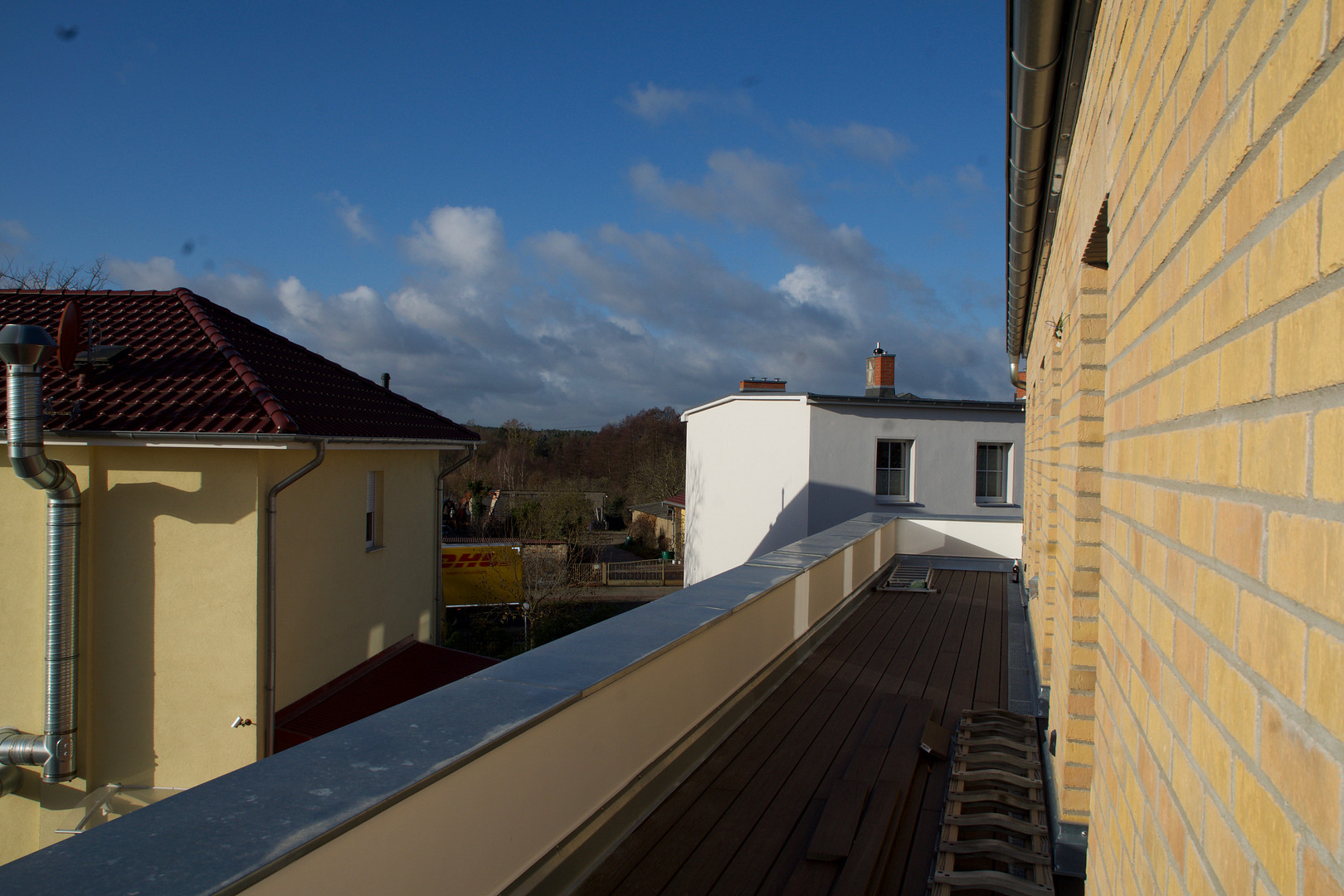 Freundliche 2-Zimmer Wohnung im altersgerecht ausgestatteten Neubau – Am Kanal 40, 15562 Rüdersdorf(Bergbrück) – Vorschaubild 2