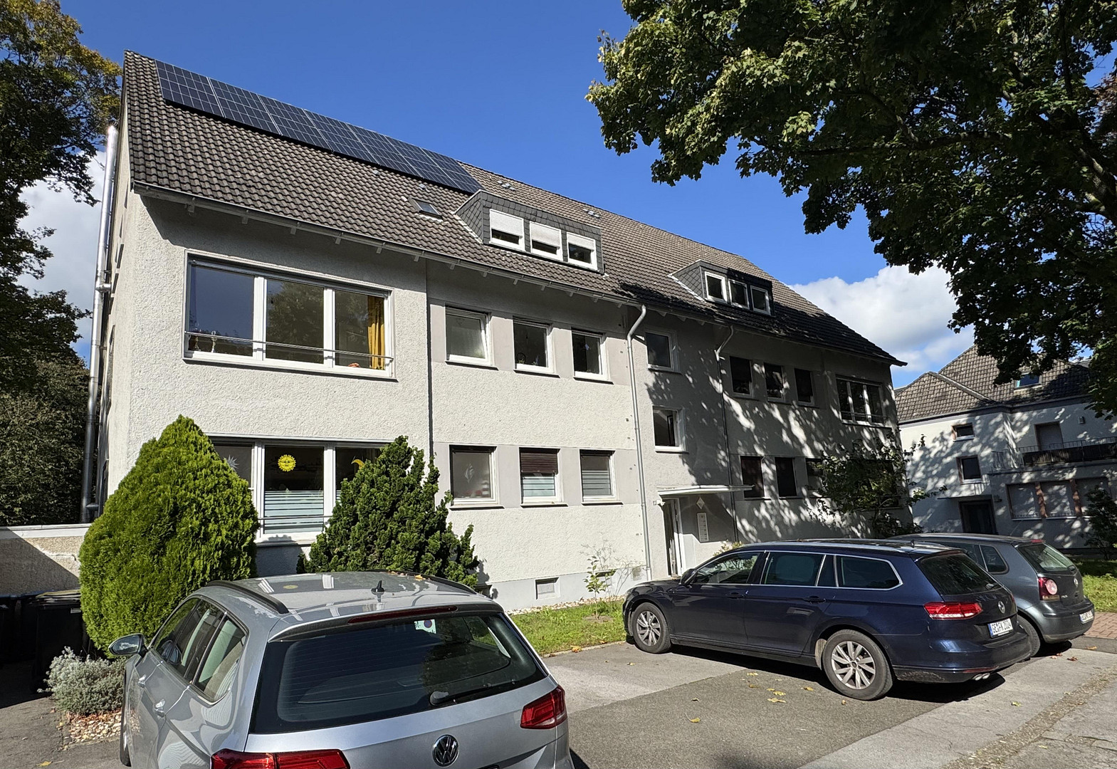 Ruhiges Wohnen, stadtnah in Ge-Buer mit Balkon, Terrasse & Garten – Uhlenbrockstrasse 13, 45894 Gelsenkirchen(Buer-Mitte) – Vorschaubild 3