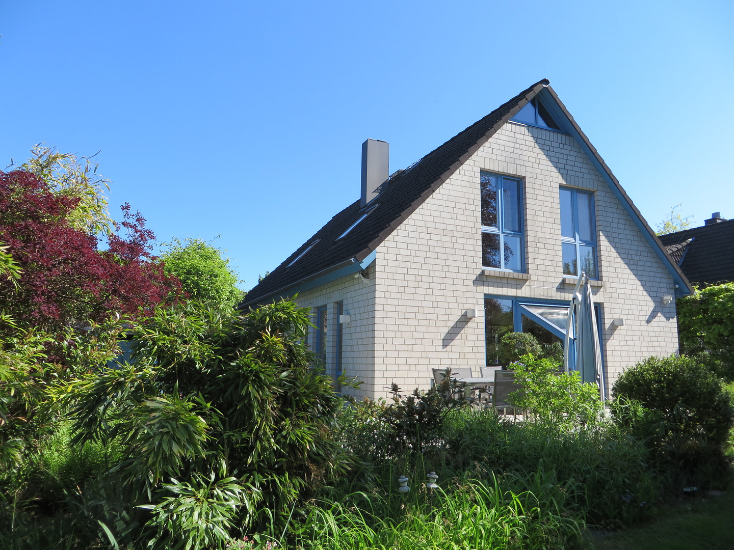 Repräsentatives Architektenhaus zum Verlieben – 22397 Hamburg(Lemsahl-Mellingstedt) – Vorschaubild 6