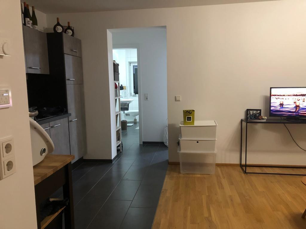 NEUBAU - 1OG - Balkonwohnung - 2 Zimmer, hell gross in Wü/Lengfeld – 97076 Würzburg(Lengfeld) – Vorschaubild 5