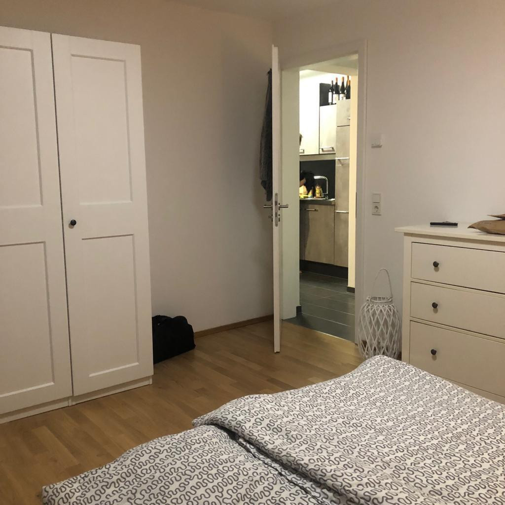 NEUBAU - 1OG - Balkonwohnung - 2 Zimmer, hell gross in Wü/Lengfeld – 97076 Würzburg(Lengfeld) – Vorschaubild 4