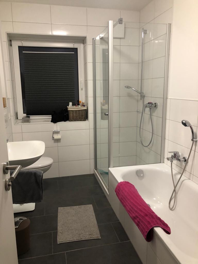 NEUBAU - 1OG - Balkonwohnung - 2 Zimmer, hell gross in Wü/Lengfeld – 97076 Würzburg(Lengfeld) – Vorschaubild 6