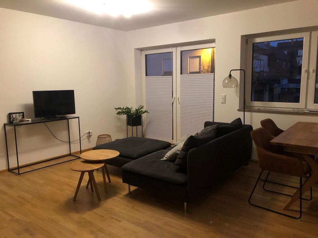NEUBAU - 1OG - Balkonwohnung - 2 Zimmer, hell gross in Wü/Lengfeld – 97076 Würzburg(Lengfeld) – Vorschaubild 2
