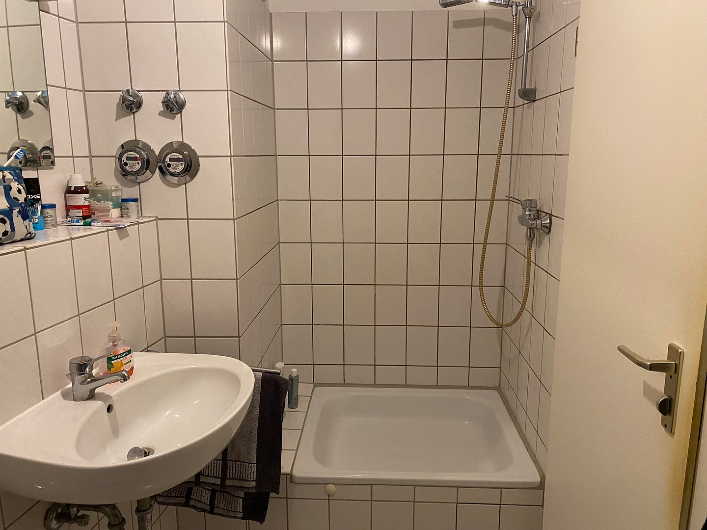 Tolle 3-Zimmer-Wohnung mit Aufzug+Balkon+Tiefgarage in Karlsruhe – Hallesche Allee 13, 76139 Karlsruhe(Hagsfeld) – Vorschaubild 12