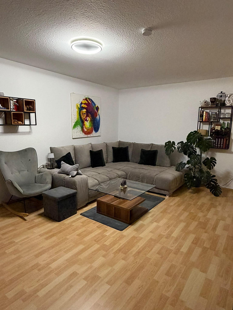 Tolle 3-Zimmer-Wohnung mit Aufzug+Balkon+Tiefgarage in Karlsruhe – Hallesche Allee 13, 76139 Karlsruhe(Hagsfeld) – Vorschaubild 5