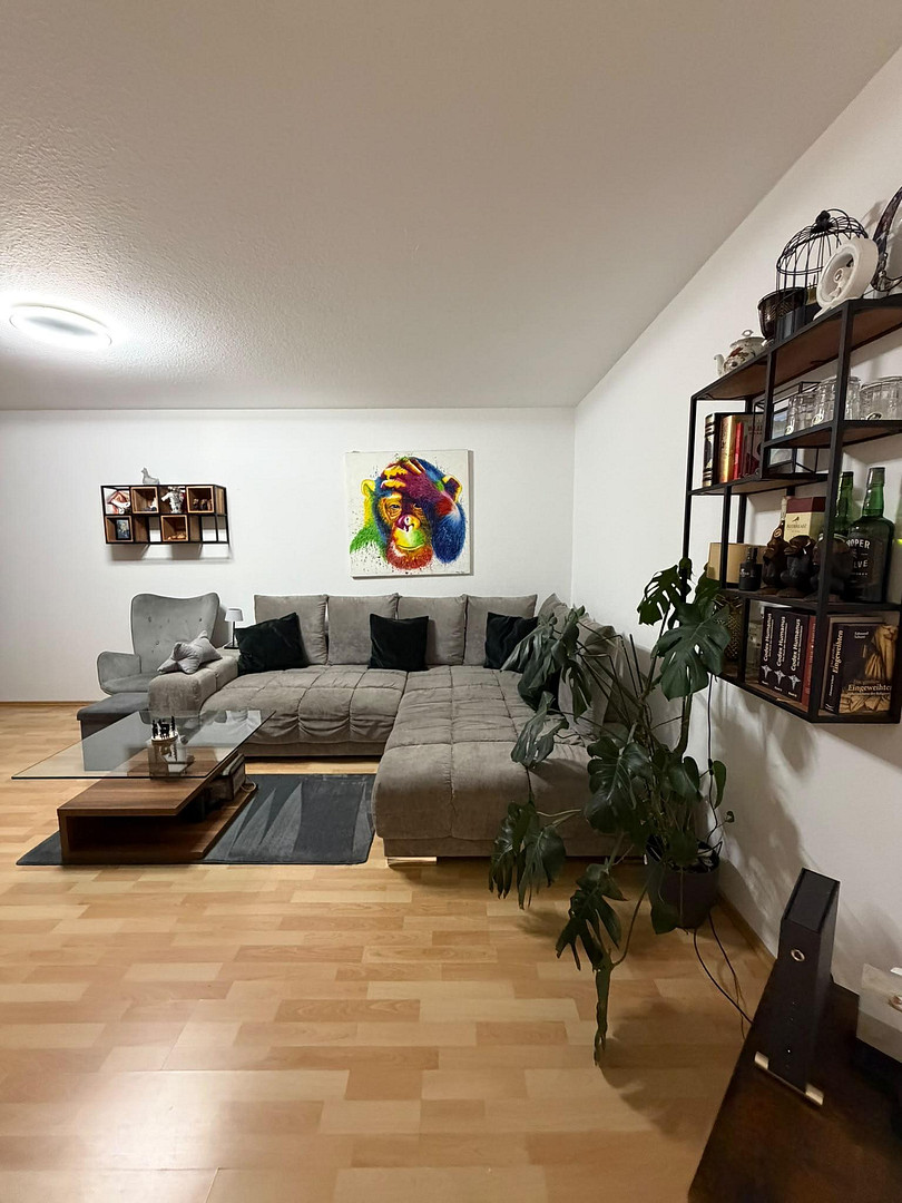 Tolle 3-Zimmer-Wohnung mit Aufzug+Balkon+Tiefgarage in Karlsruhe – Hallesche Allee 13, 76139 Karlsruhe(Hagsfeld) – Vorschaubild 6
