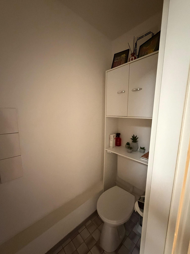 Tolle 3-Zimmer-Wohnung mit Aufzug+Balkon+Tiefgarage in Karlsruhe – Hallesche Allee 13, 76139 Karlsruhe(Hagsfeld) – Vorschaubild 14
