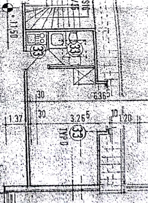 Renoviertes Dachgeschoss Apartment in Düsseldorf-Hassels – 40599 Düsseldorf(Hassels) – Vorschaubild 8