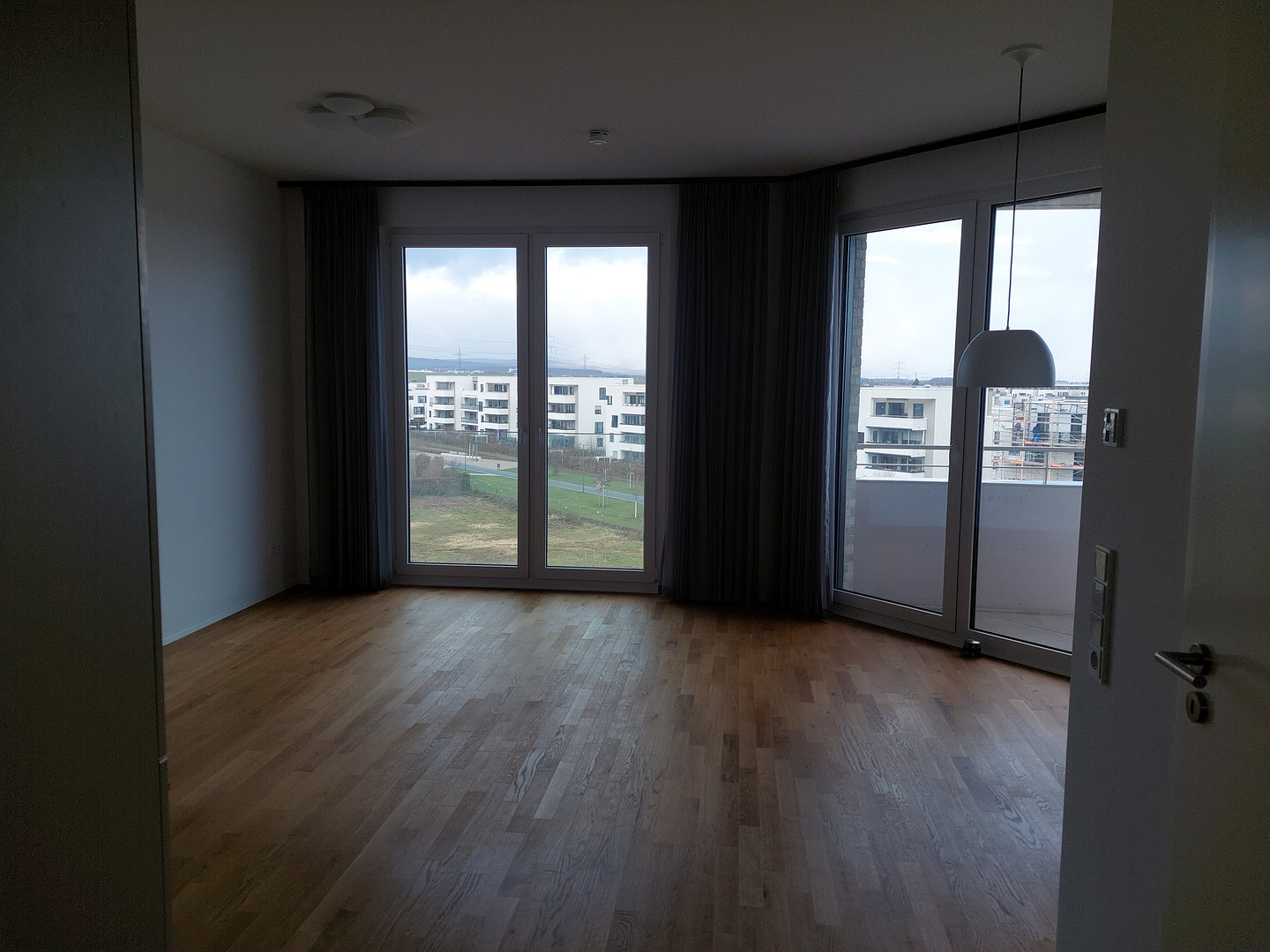 Moderne 3-Zimmer-Wohnung am Kätcheslachpark – Foto 3