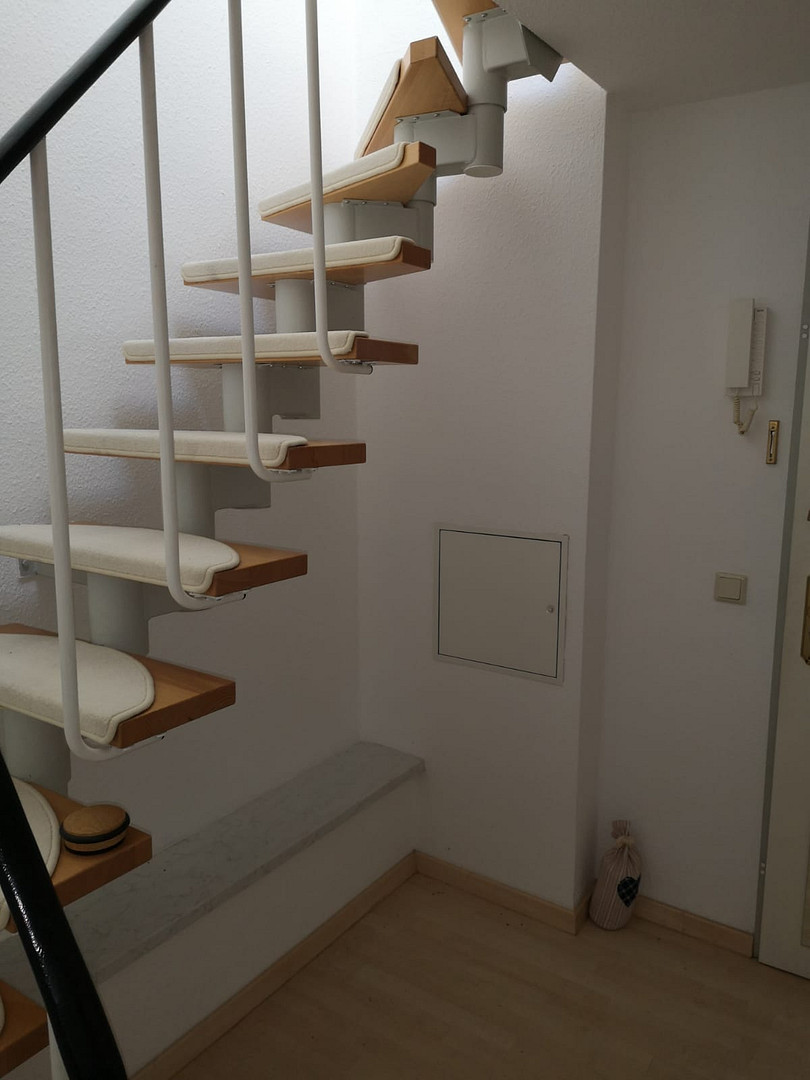 Maisonette mit gehobener Ausstattung und Tiefgarage (Nutzfläche ca. 60m²) – Hauptstraße 12c, 4610 Meuselwitz(Mumsdorf) – Vorschaubild 6