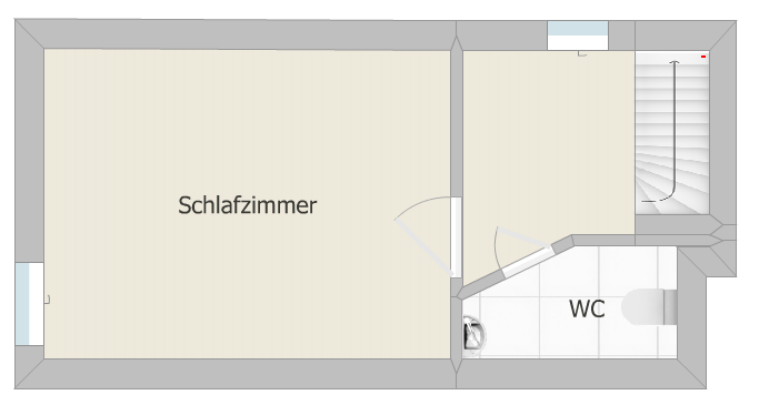 Maisonette mit gehobener Ausstattung und Tiefgarage (Nutzfläche ca. 60m²) – Hauptstraße 12c, 4610 Meuselwitz(Mumsdorf) – Vorschaubild 19