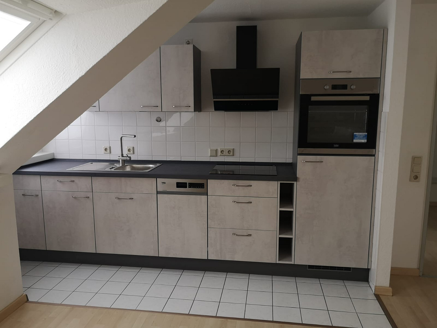 Maisonette mit gehobener Ausstattung und Tiefgarage (Nutzfläche ca. 60m²) – Hauptstraße 12c, 4610 Meuselwitz(Mumsdorf) – Vorschaubild 10