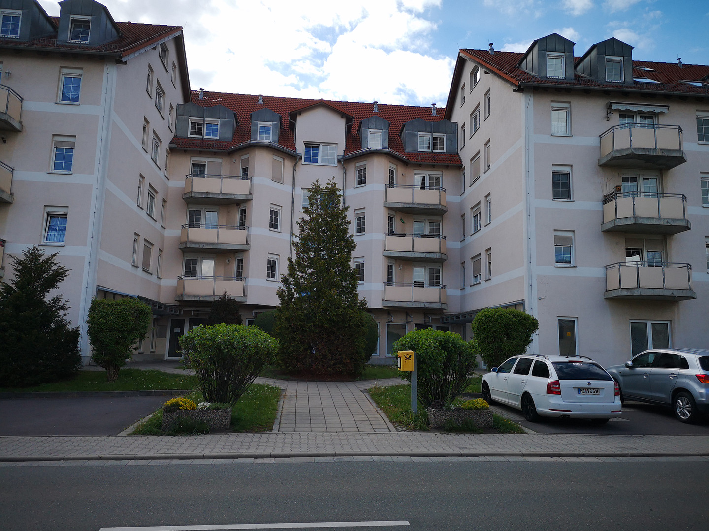 Maisonette mit gehobener Ausstattung und Tiefgarage (Nutzfläche ca. 60m²) – Hauptstraße 12c, 4610 Meuselwitz(Mumsdorf) – Vorschaubild 2