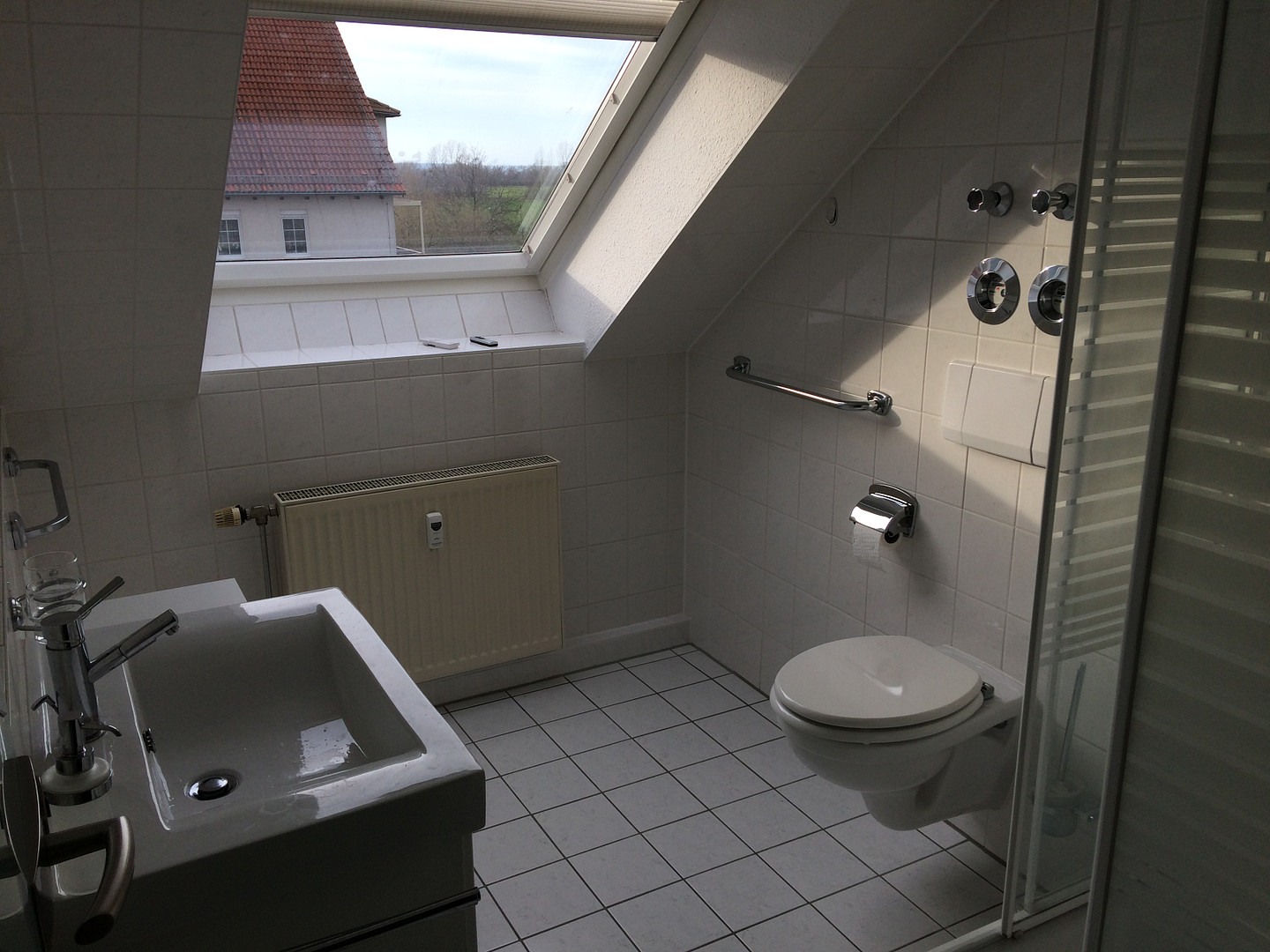 Maisonette mit gehobener Ausstattung und Tiefgarage (Nutzfläche ca. 60m²) – Hauptstraße 12c, 4610 Meuselwitz(Mumsdorf) – Vorschaubild 7