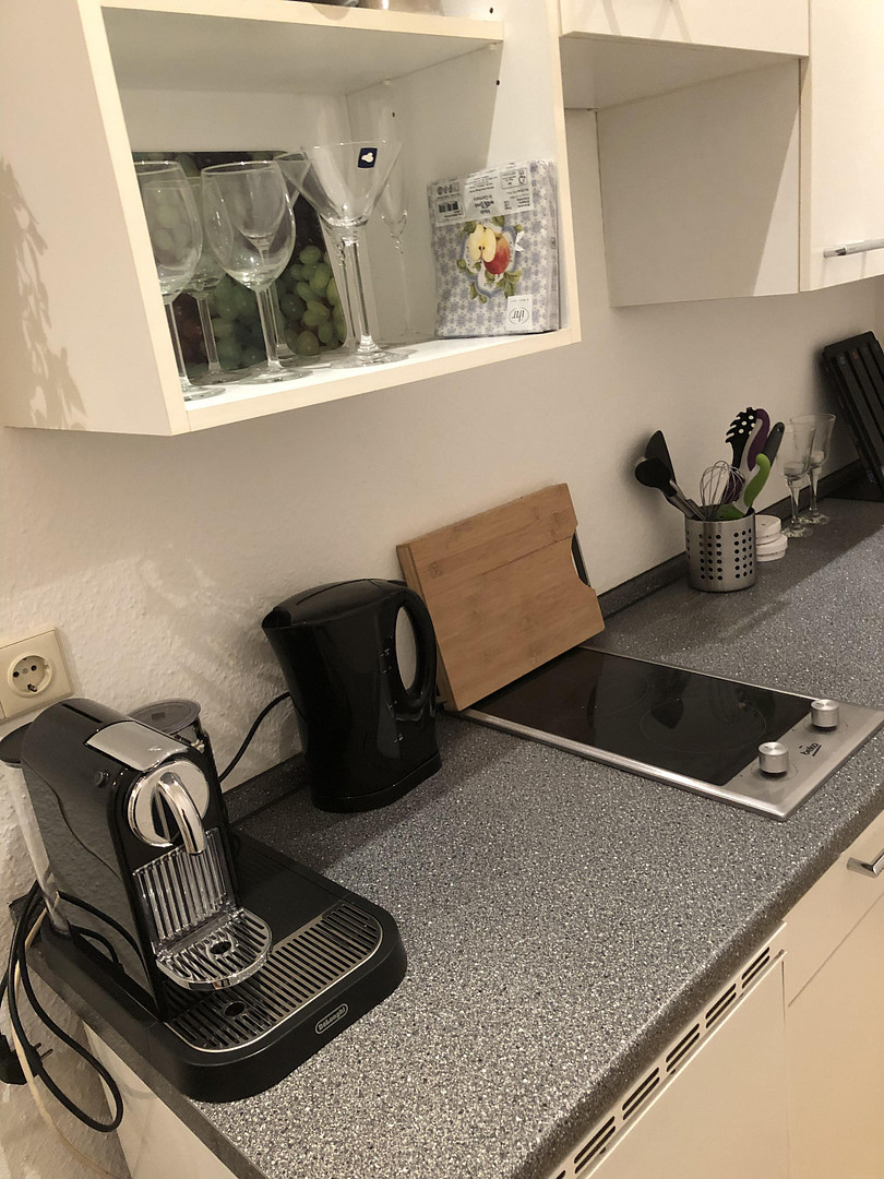 Attraktive 2-Zimmer-Wohnung im Grünen Kassel- Brasselsberg – Kassel(Brasselsberg) – Vorschaubild 12