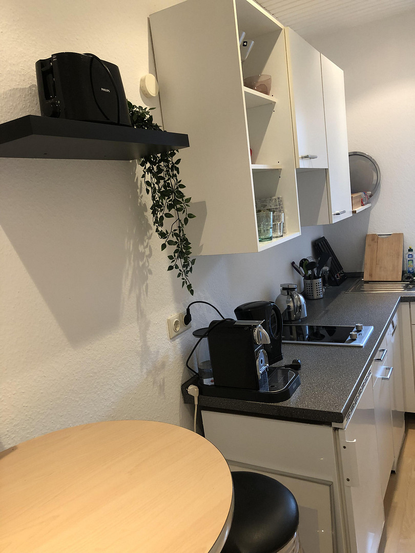 Attraktive 2-Zimmer-Wohnung im Grünen Kassel- Brasselsberg – Kassel(Brasselsberg) – Vorschaubild 11
