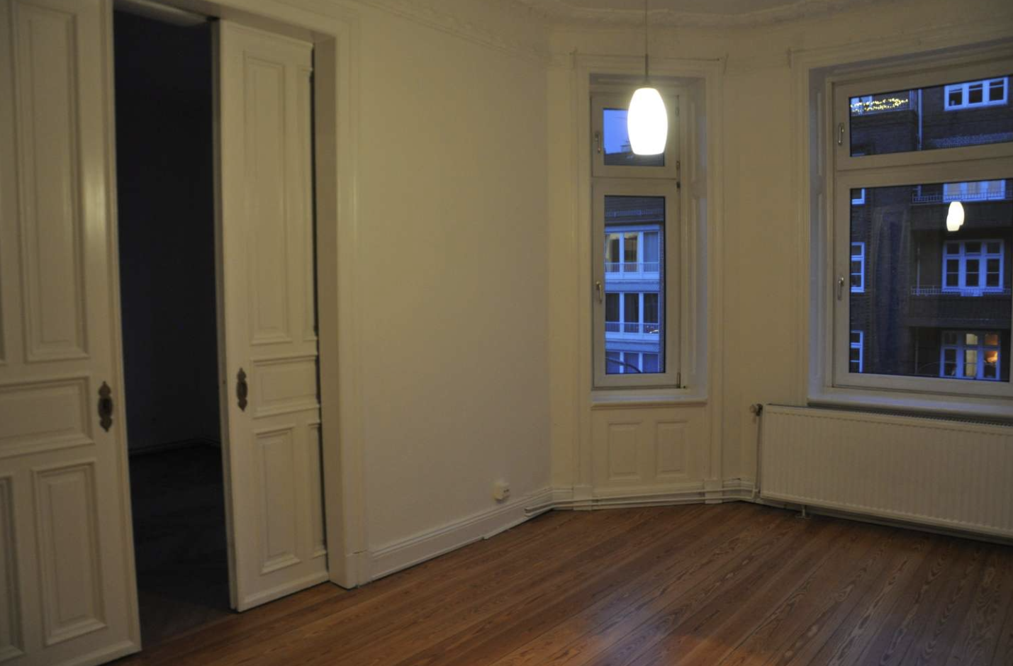 ***NEU: PROVISIONSFREI! - Jugendstilwohnung in zentraler Lage, 750 m von der Alster – Mühlendamm 51, 22087 Hamburg-Nord - Hamburg Hohenfelde(Hohenfelde) – Vorschaubild 5