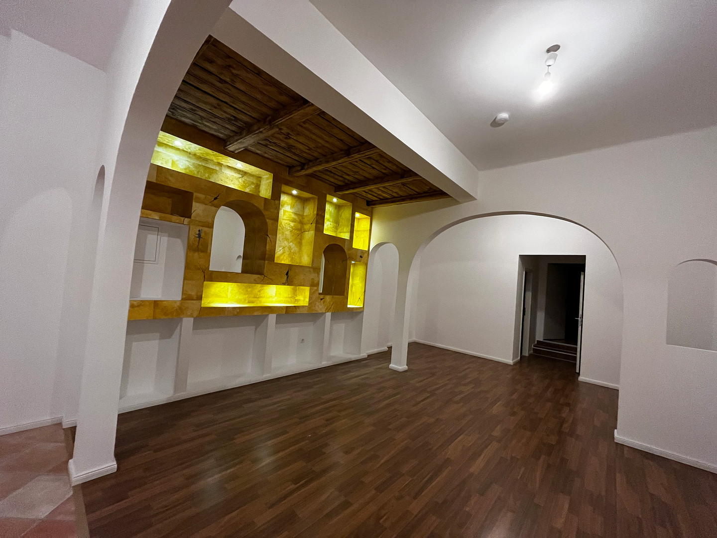 Die besondere Gelegenheit, Atelierwohnung in Villenlage, modernisiert, 2 Bäder – Landhausstr. 1a, 15344 Strausberg – Vorschaubild 6