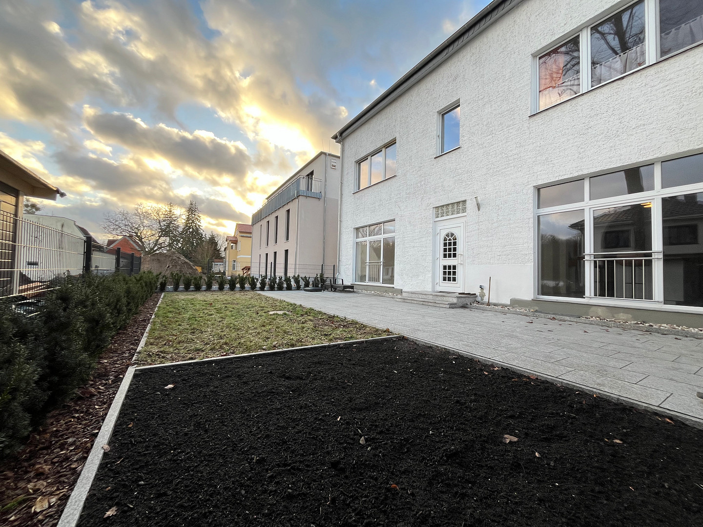 Die besondere Gelegenheit, Atelierwohnung in Villenlage, modernisiert, 2 Bäder – Landhausstr. 1a, 15344 Strausberg – Vorschaubild 9