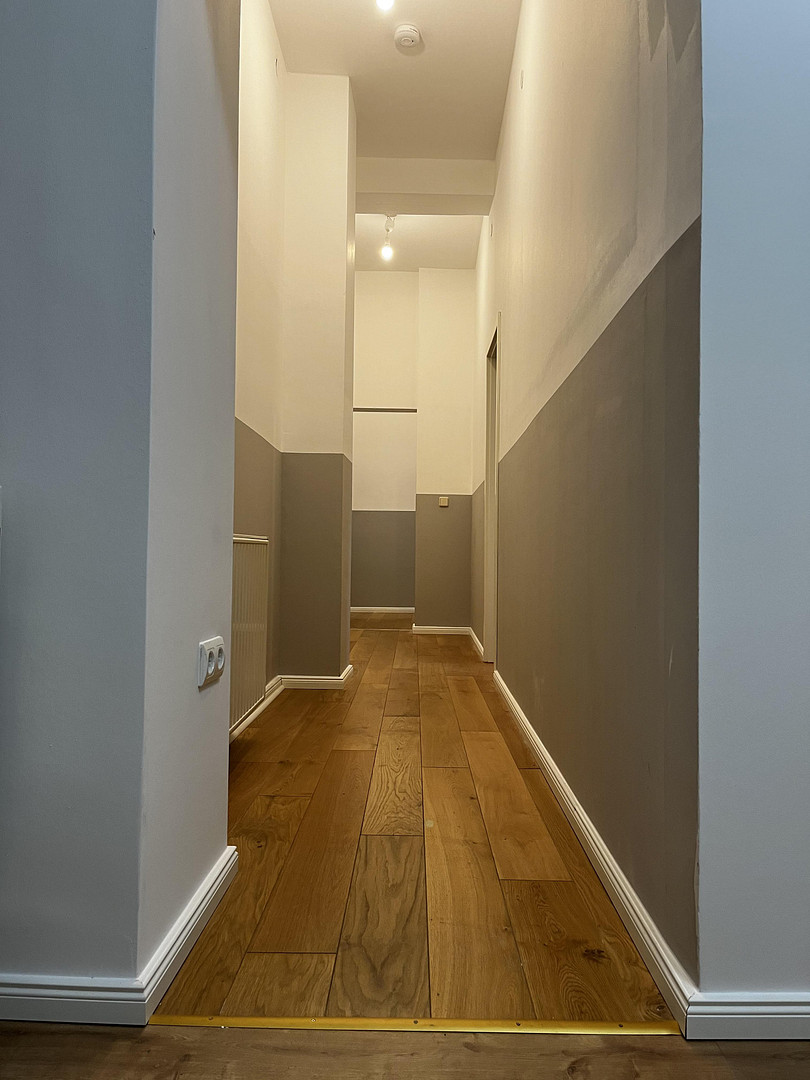 Die besondere Gelegenheit, Atelierwohnung in Villenlage, modernisiert, 2 Bäder – Landhausstr. 1a, 15344 Strausberg – Vorschaubild 12