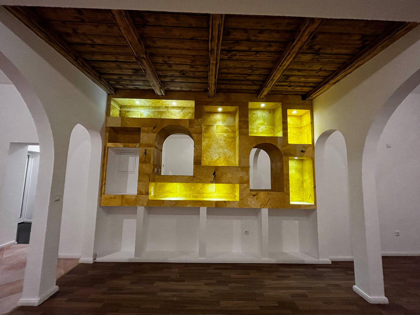 Die besondere Gelegenheit, Atelierwohnung in Villenlage, modernisiert, 2 Bäder – Landhausstr. 1a, 15344 Strausberg – Vorschaubild 7