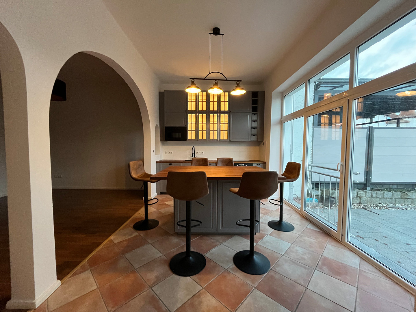 Die besondere Gelegenheit, Atelierwohnung in Villenlage, modernisiert, 2 Bäder – Landhausstr. 1a, 15344 Strausberg – Vorschaubild 3