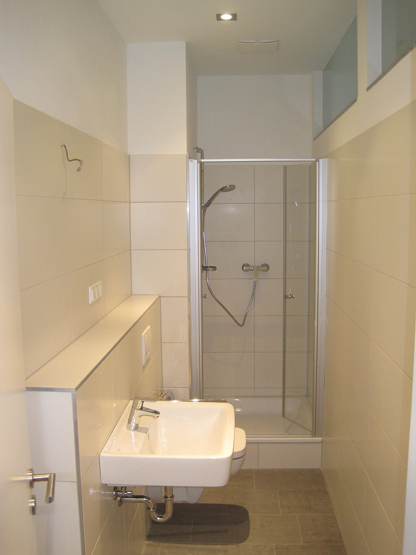 Hochwertig sanierte 3-Zimmer-Altbauwohnung (ca. 75 m²) in zentraler Lage der Weststadt! – 76532 Baden-Baden – Vorschaubild 4