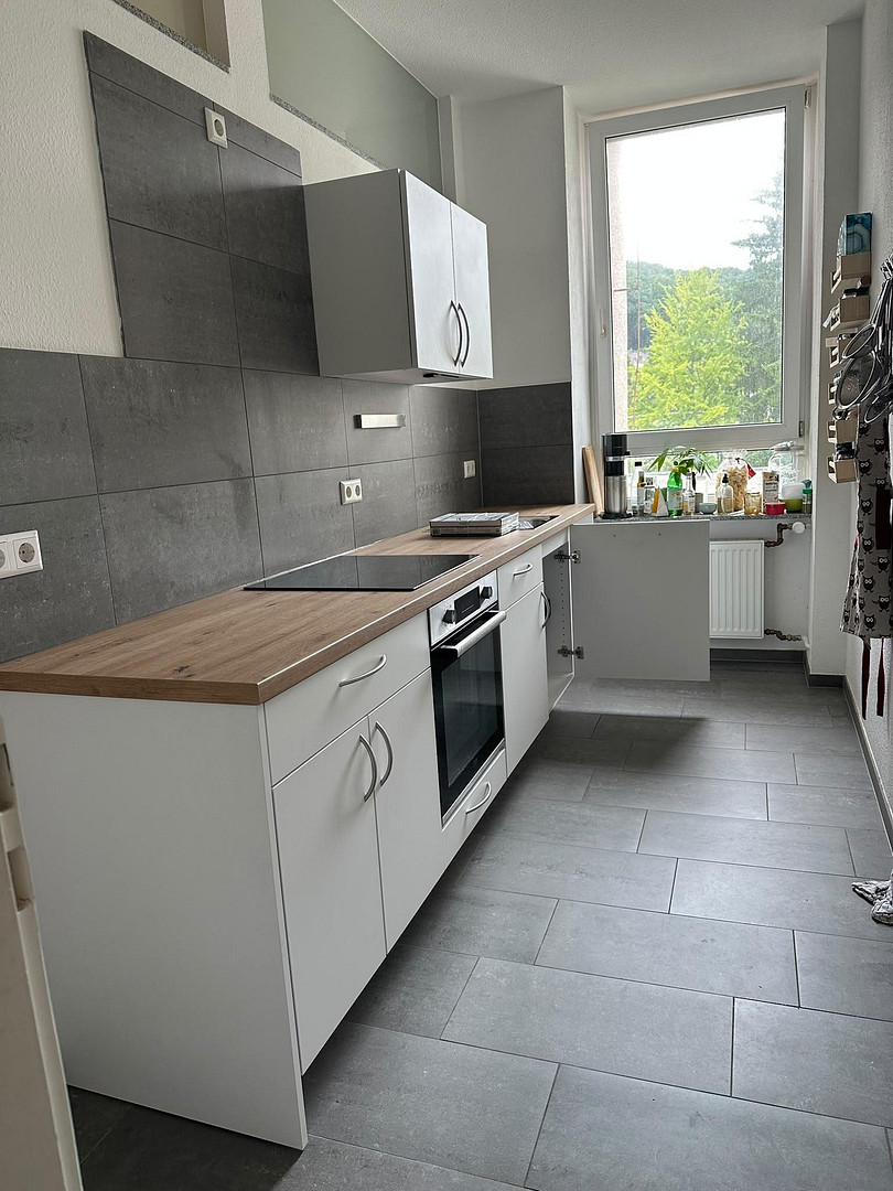 Hochwertig sanierte 3-Zimmer-Altbauwohnung (ca. 75 m²) in zentraler Lage der Weststadt! – 76532 Baden-Baden – Vorschaubild 7