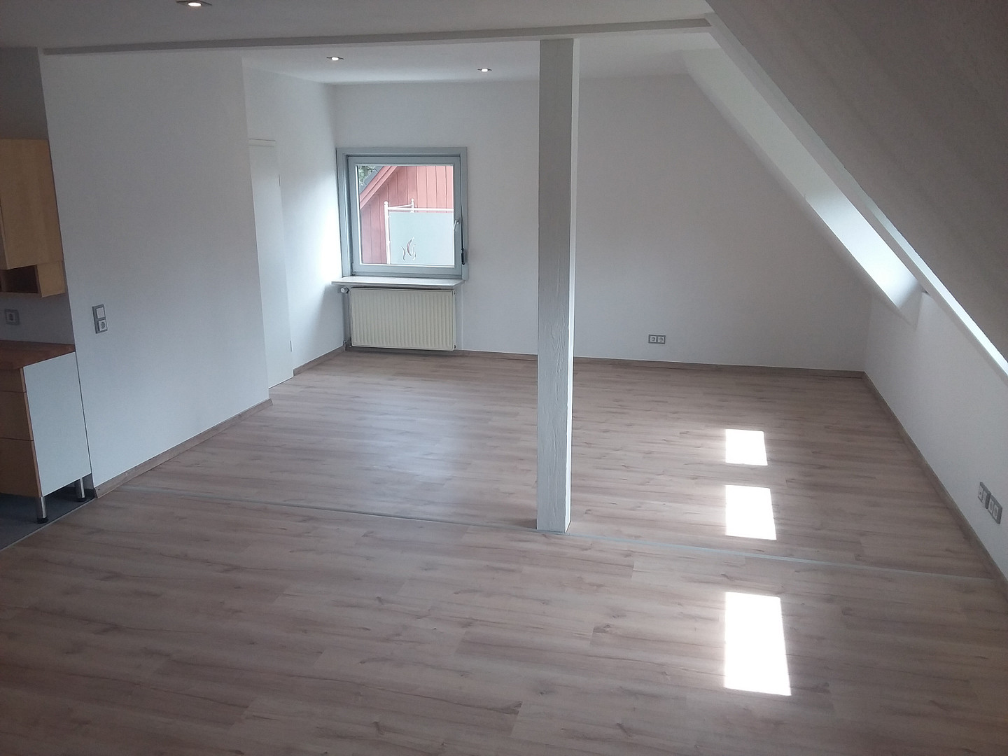 Elegante 1 Zimmer Wohnung im Grünen / Weiherhaus – Nürnberg(Weiherhaus) – Vorschaubild 5