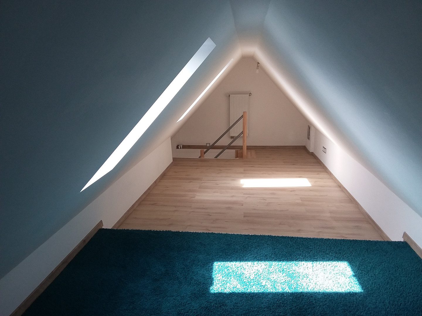 Elegante 1 Zimmer Wohnung im Grünen / Weiherhaus – Nürnberg(Weiherhaus) – Vorschaubild 11