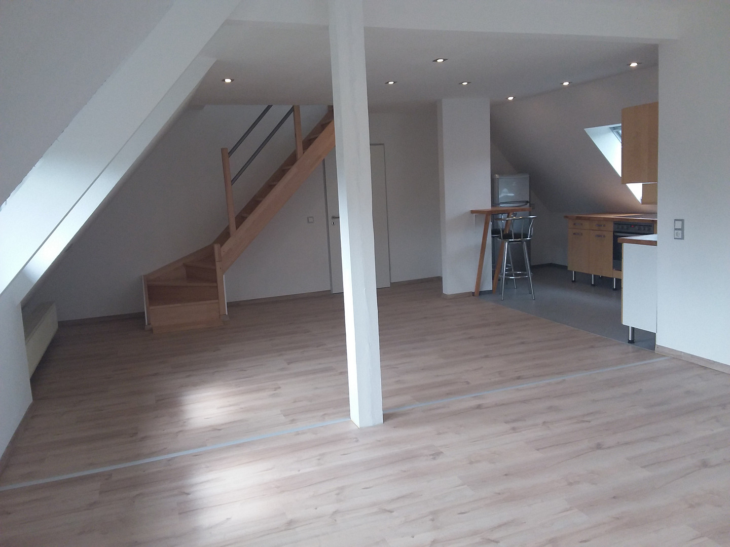 Elegante 1 Zimmer Wohnung im Grünen / Weiherhaus – Nürnberg(Weiherhaus) – Vorschaubild 4