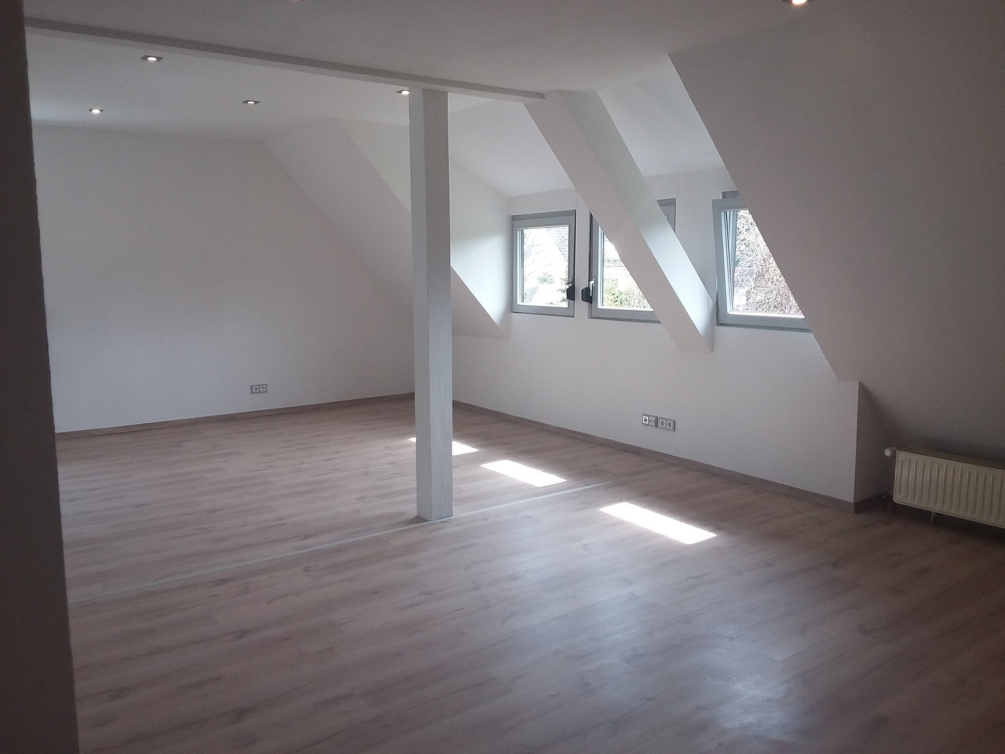 Elegante 1 Zimmer Wohnung im Grünen / Weiherhaus – Nürnberg(Weiherhaus) – Vorschaubild 6