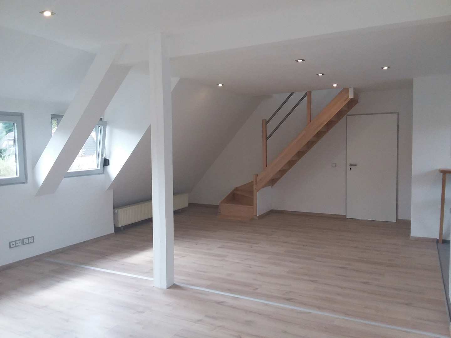 Elegante 1 Zimmer Wohnung im Grünen / Weiherhaus – Nürnberg(Weiherhaus) – Vorschaubild 3