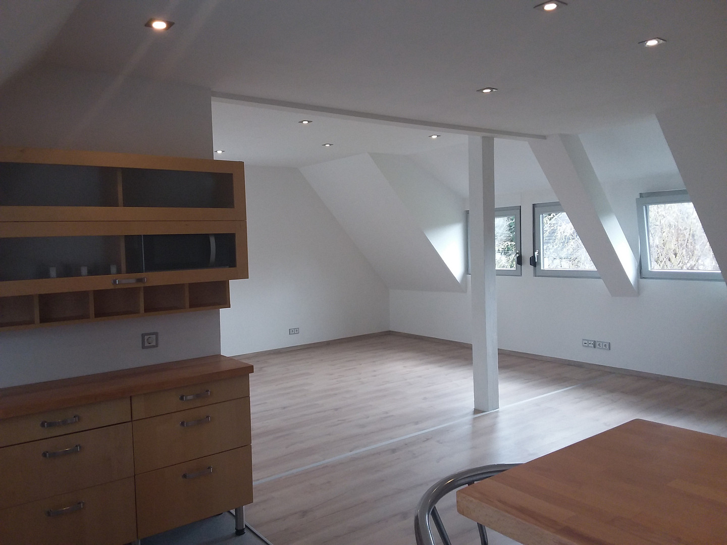 Elegante 1 Zimmer Wohnung im Grünen / Weiherhaus – Nürnberg(Weiherhaus) – Vorschaubild 7