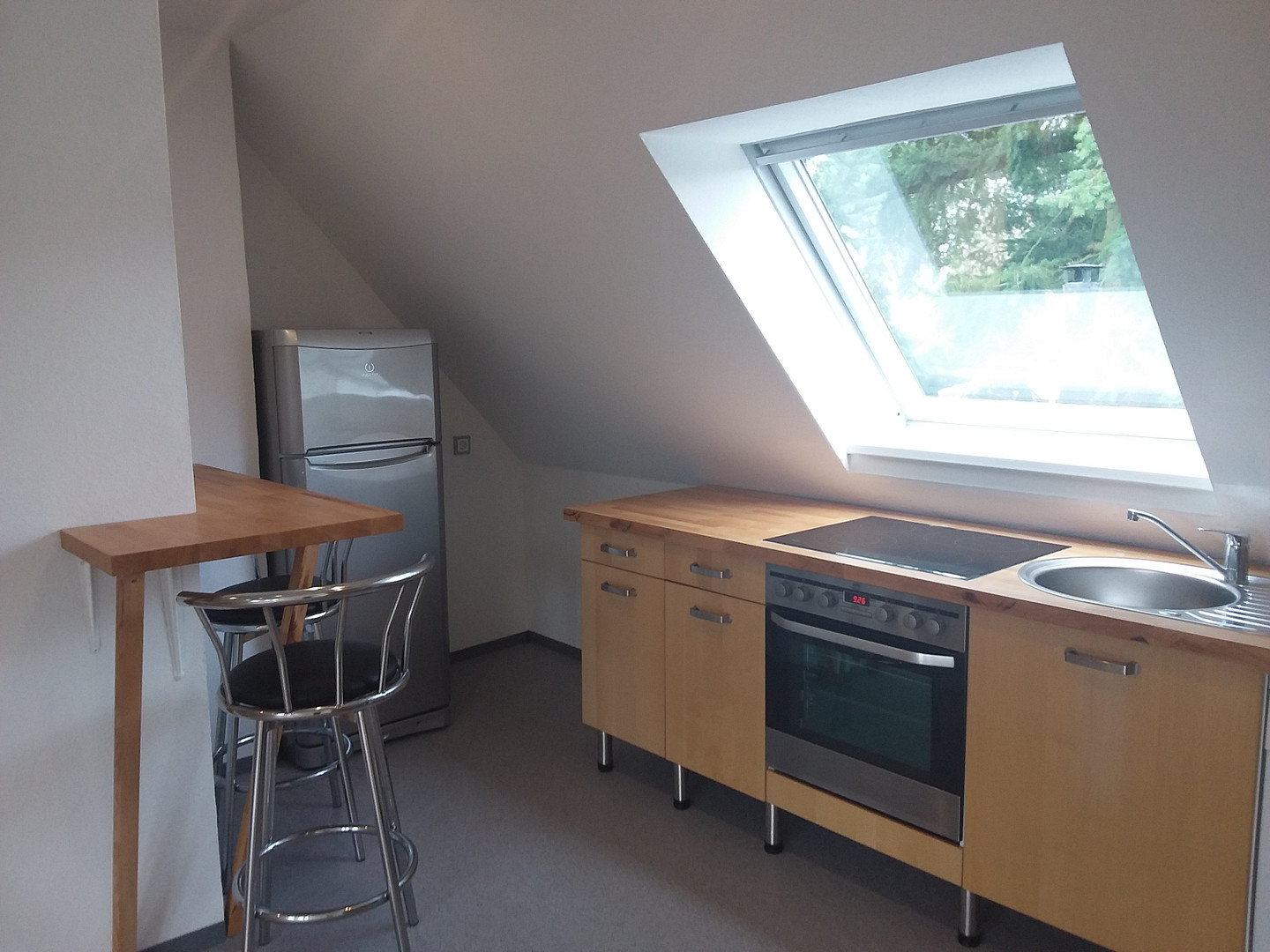 Elegante 1 Zimmer Wohnung im Grünen / Weiherhaus – Nürnberg(Weiherhaus) – Vorschaubild 2